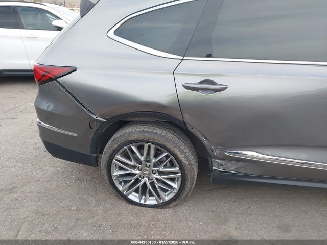 Aukcja sprzedaży 2023 Acura Mdx Advance Package, vin: 5J8YE1H85PL043635, numer aukcji: 44255153