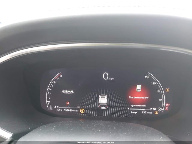 Aukcja sprzedaży 2023 Acura Mdx Advance Package, vin: 5J8YE1H85PL043635, numer aukcji: 44255153