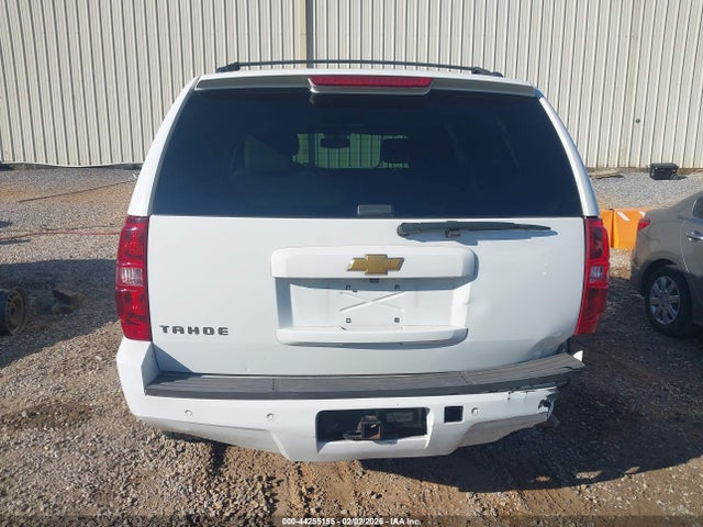 Chevrolet Tahoe Lt 2014 1GNSCBE07ER199899 Image 17