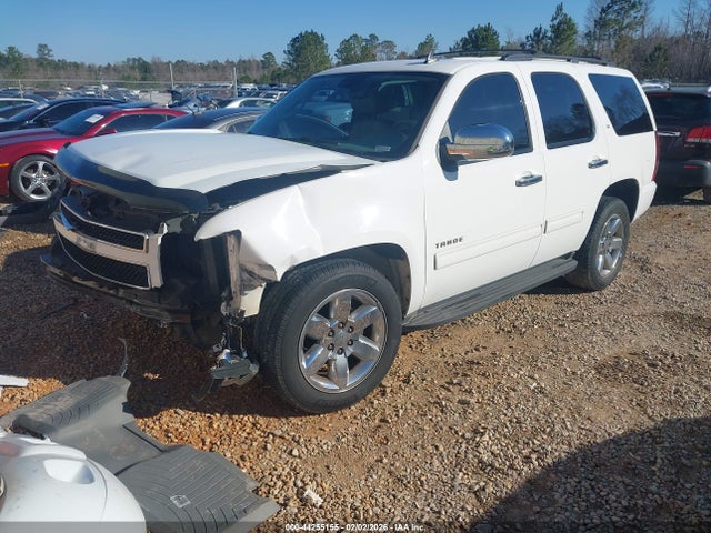 Chevrolet Tahoe Lt 2014 1GNSCBE07ER199899 Image 2