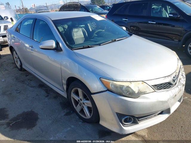 Toyota CAMRY SE 2014 4T1BF1FKXEU838134 главное изображение
