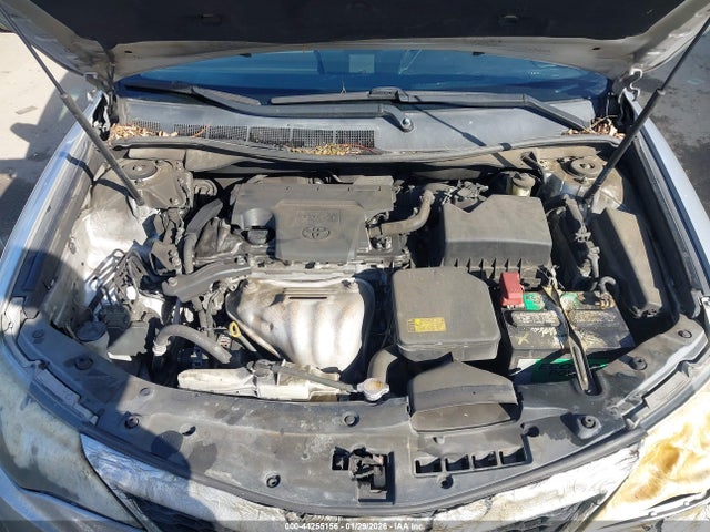Toyota CAMRY SE 2014 4T1BF1FKXEU838134 Image 10