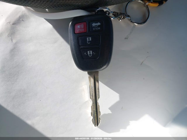 Toyota CAMRY SE 2014 4T1BF1FKXEU838134 Image 11