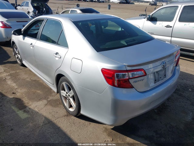 Toyota CAMRY SE 2014 4T1BF1FKXEU838134 Image 3