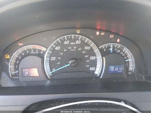 Toyota CAMRY SE 2014 4T1BF1FKXEU838134 Image 7