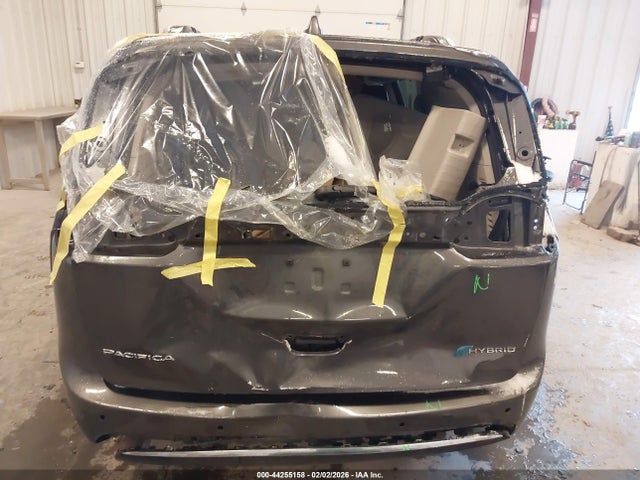 2021 Chrysler Pacifica Hybrid Limited მანქანა იყიდება აუქციონზე, vin: 2C4RC1S70MR590338, აუქციონის ნომერი: 44255158