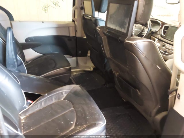 2021 Chrysler Pacifica Hybrid Limited მანქანა იყიდება აუქციონზე, vin: 2C4RC1S70MR590338, აუქციონის ნომერი: 44255158