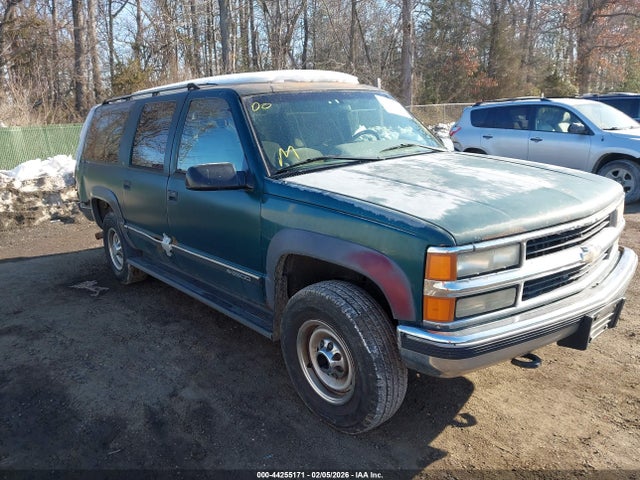 1995 CHEVROLET SUBURBAN 1GNGK26K7SJ323768
