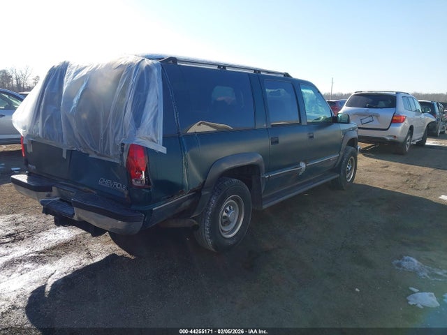 1995 CHEVROLET SUBURBAN 1GNGK26K7SJ323768 Photo 3