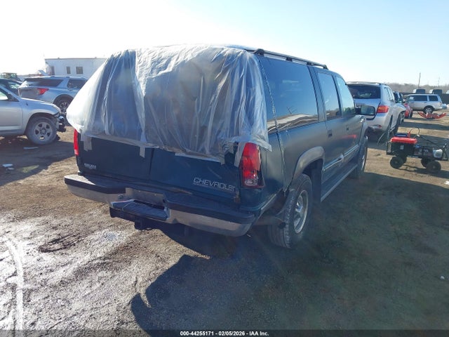 1995 CHEVROLET SUBURBAN 1GNGK26K7SJ323768 Photo 5