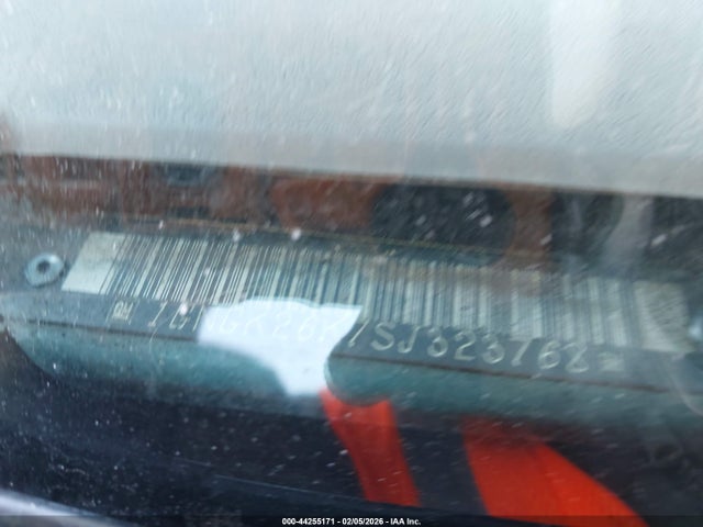 1995 CHEVROLET SUBURBAN 1GNGK26K7SJ323768 Photo 8