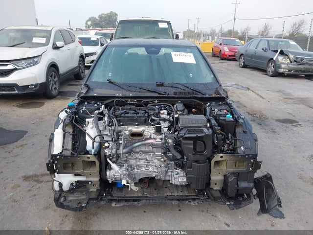Honda Civic Sport 2026 19XFL2H88TE002825 Image 11