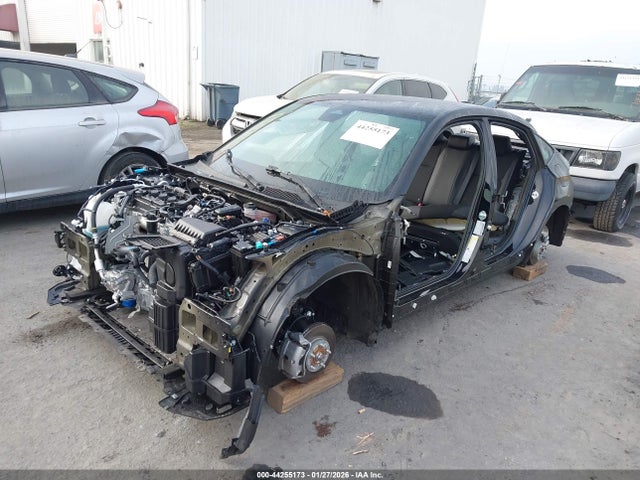 Honda Civic Sport 2026 19XFL2H88TE002825 Image 2