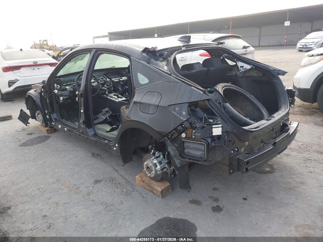 Honda Civic Sport 2026 19XFL2H88TE002825 Image 3