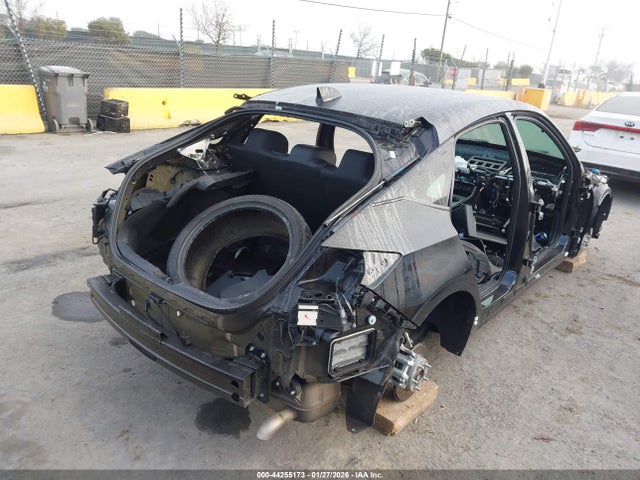 Honda Civic Sport 2026 19XFL2H88TE002825 Image 4