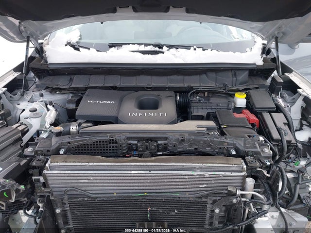 5N1AL1FS6TC335000 Infiniti Qx60 Luxe Awd