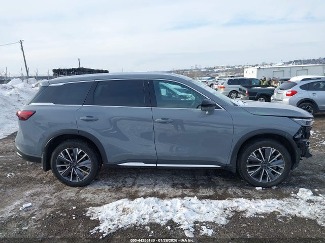 5N1AL1FS6TC335000 Infiniti Qx60 Luxe Awd