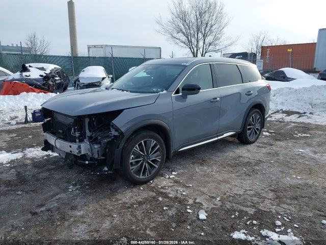 5N1AL1FS6TC335000 Infiniti Qx60 Luxe Awd