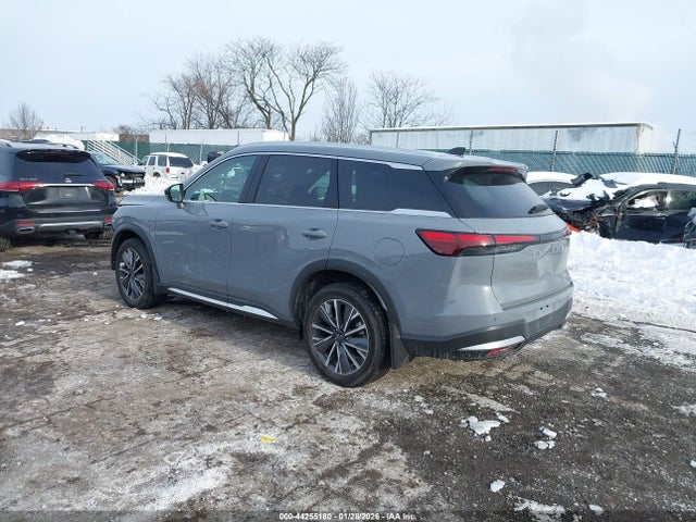5N1AL1FS6TC335000 Infiniti Qx60 Luxe Awd