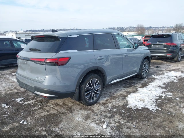 5N1AL1FS6TC335000 Infiniti Qx60 Luxe Awd