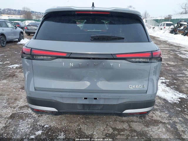 5N1AL1FS6TC335000 Infiniti Qx60 Luxe Awd