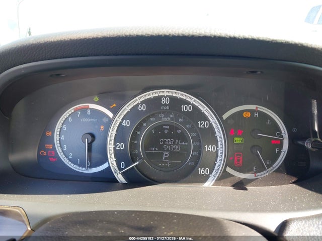 1HGCR2F72HA258773 Honda ACCORD EX