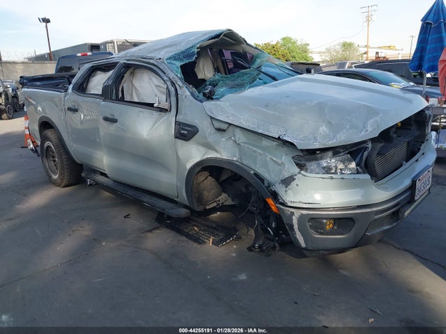 2021 FORD RANGER 1FTER4EH9MLD83457
