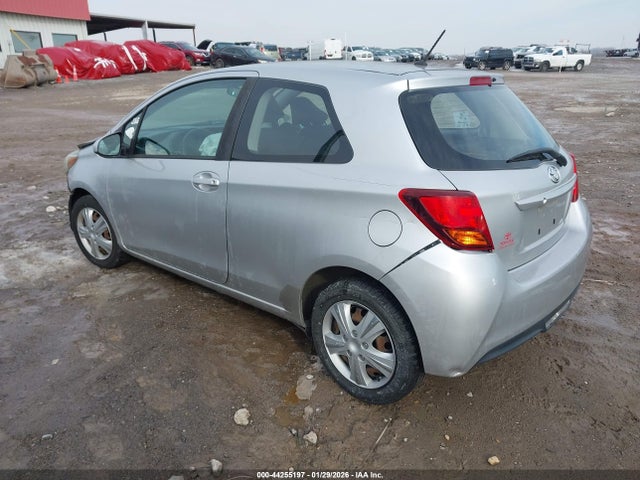 Toyota YARIS L 2015 VNKJTUD33FA036444 Image 3