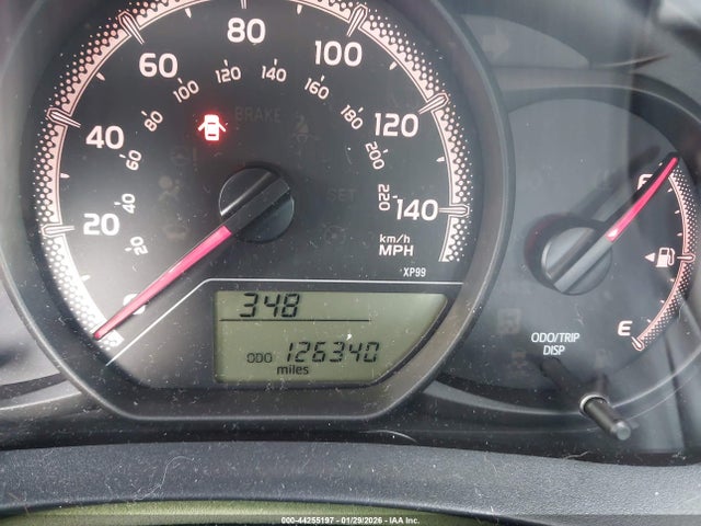 Toyota YARIS L 2015 VNKJTUD33FA036444 Image 7