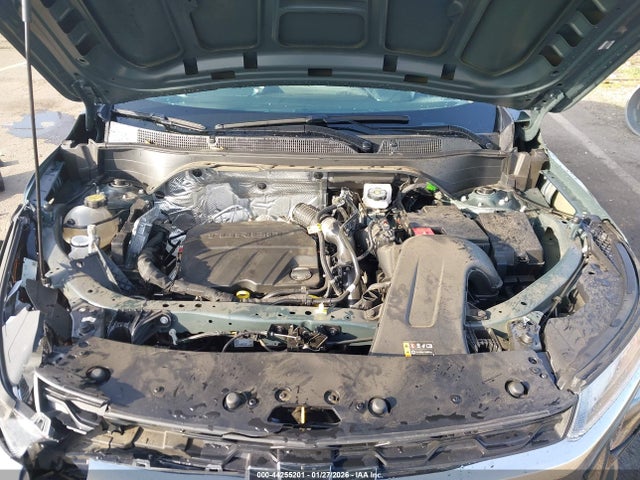 Chevrolet Trax Fwd Ls 2025 KL77LFEP9SC034628 Image 10