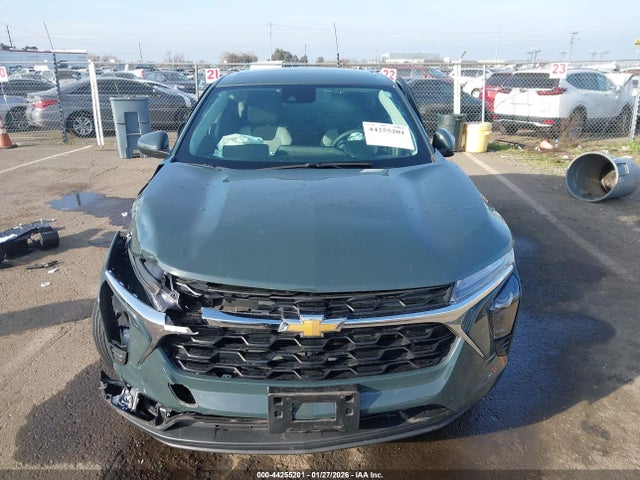 Chevrolet Trax Fwd Ls 2025 KL77LFEP9SC034628 Image 12