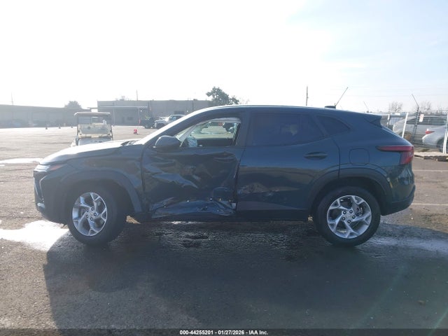 Chevrolet Trax Fwd Ls 2025 KL77LFEP9SC034628 Image 14