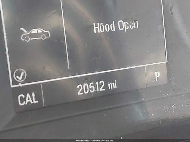 Chevrolet Trax Fwd Ls 2025 KL77LFEP9SC034628 Image 15