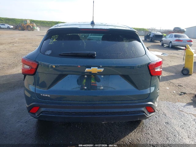Chevrolet Trax Fwd Ls 2025 KL77LFEP9SC034628 Image 16