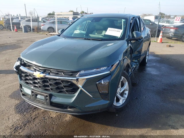 Chevrolet Trax Fwd Ls 2025 KL77LFEP9SC034628 Image 2