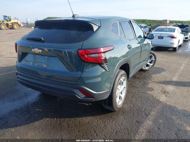 Chevrolet Trax Fwd Ls 2025 KL77LFEP9SC034628 Image 4