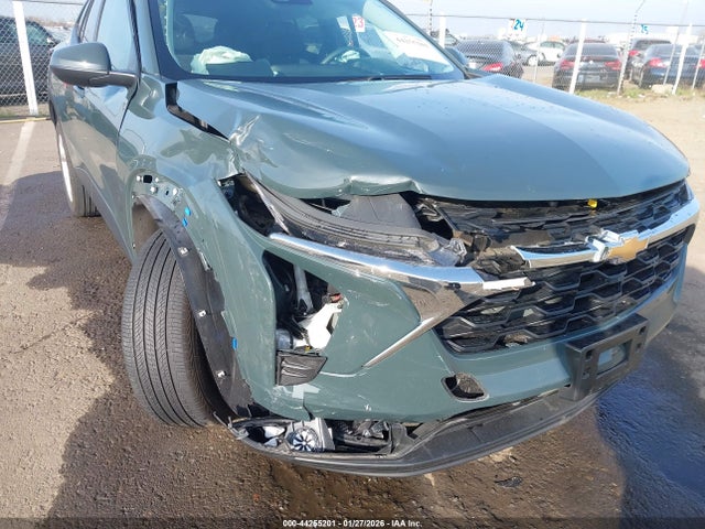 Chevrolet Trax Fwd Ls 2025 KL77LFEP9SC034628 Image 6