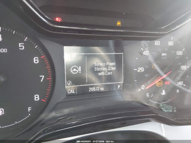 Chevrolet Trax Fwd Ls 2025 KL77LFEP9SC034628 Image 7