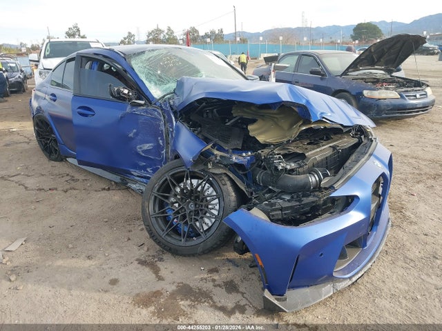 2024 BMW M3 WBS43AY01RFT55538