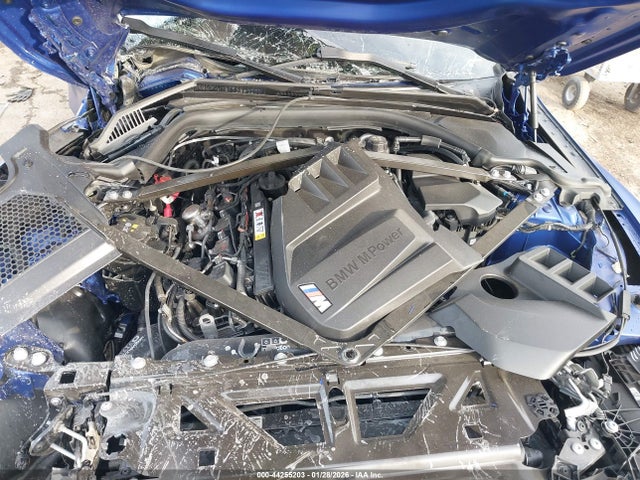 2024 BMW M3 WBS43AY01RFT55538 Photo 9