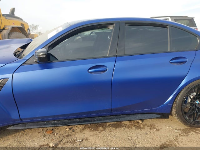 Продаж на аукціоні авто 2024 Bmw M3 Competition Xdrive, vin: WBS43AY01RFT55538, номер лоту: 44255203