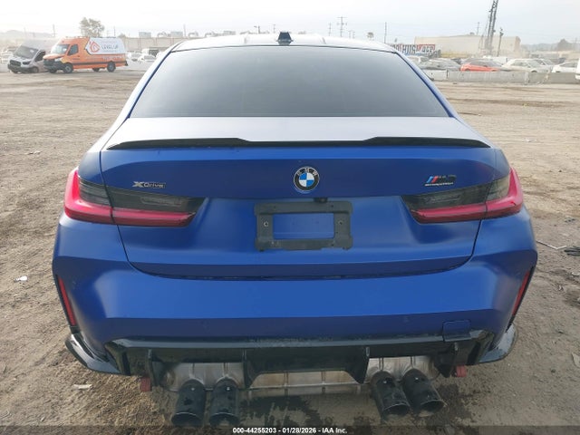 Продаж на аукціоні авто 2024 Bmw M3 Competition Xdrive, vin: WBS43AY01RFT55538, номер лоту: 44255203