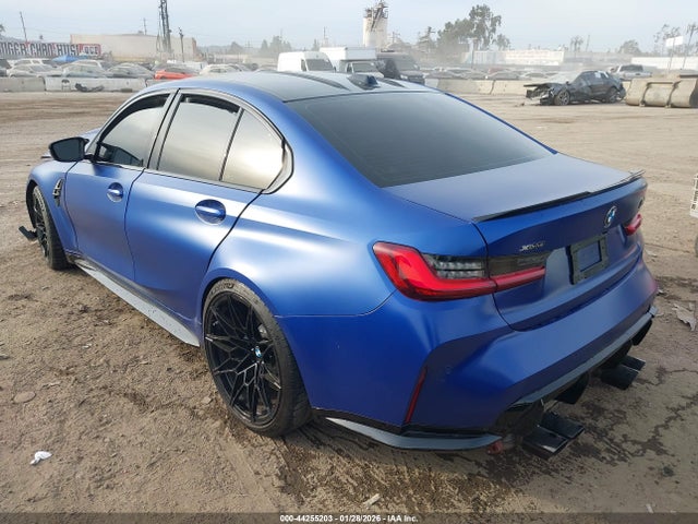 2024 BMW M3 WBS43AY01RFT55538 Photo 2