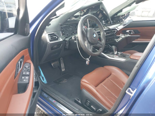 2024 BMW M3 WBS43AY01RFT55538 Photo 4