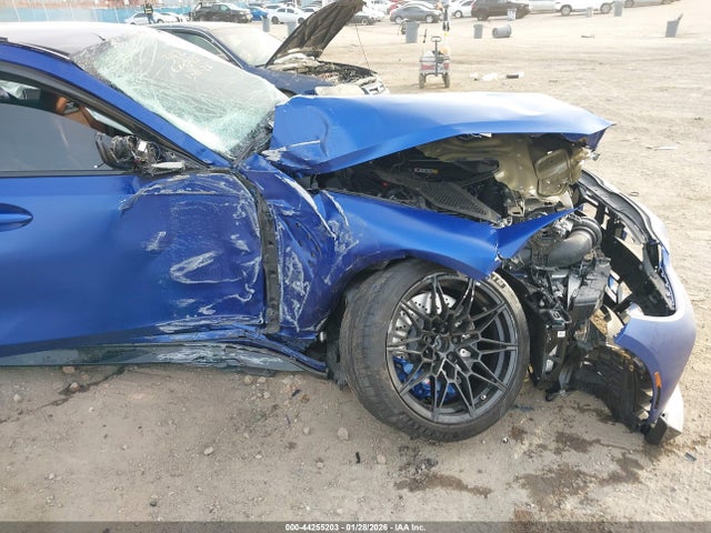 2024 BMW M3 WBS43AY01RFT55538 Photo 5