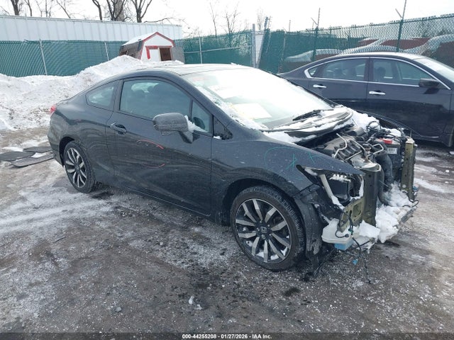 2015 HONDA CIVIC 2HGFG3B06FH511691