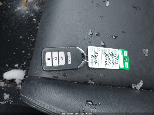 2015 HONDA CIVIC 2HGFG3B06FH511691 Photo 10