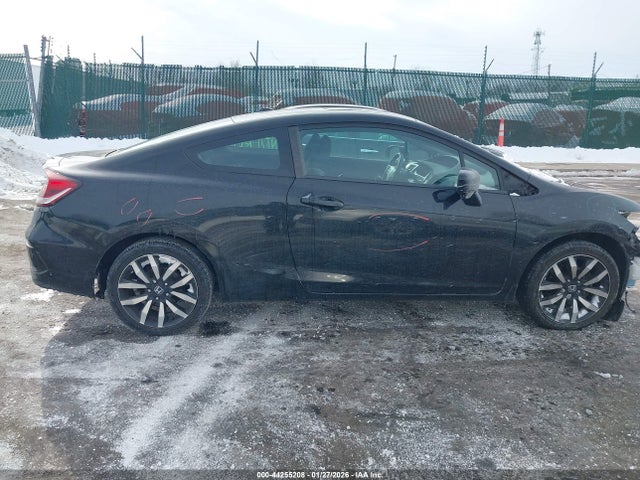 Honda Civic Ex-l 2015 2HGFG3B06FH511691 Image 13