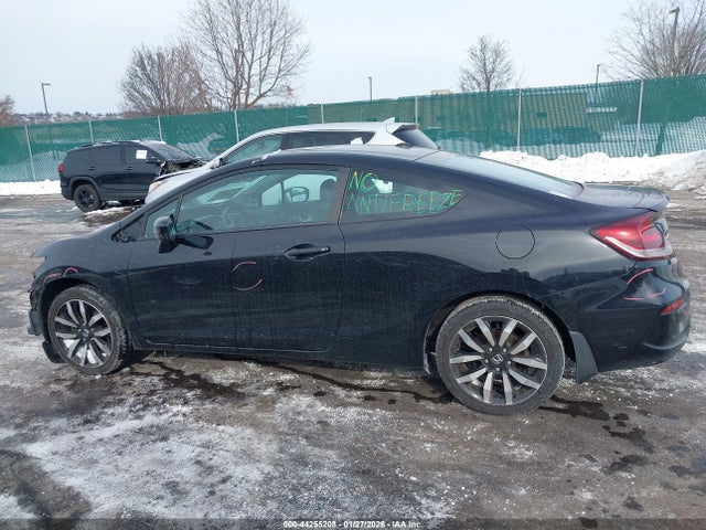 Honda Civic Ex-l 2015 2HGFG3B06FH511691 Image 14