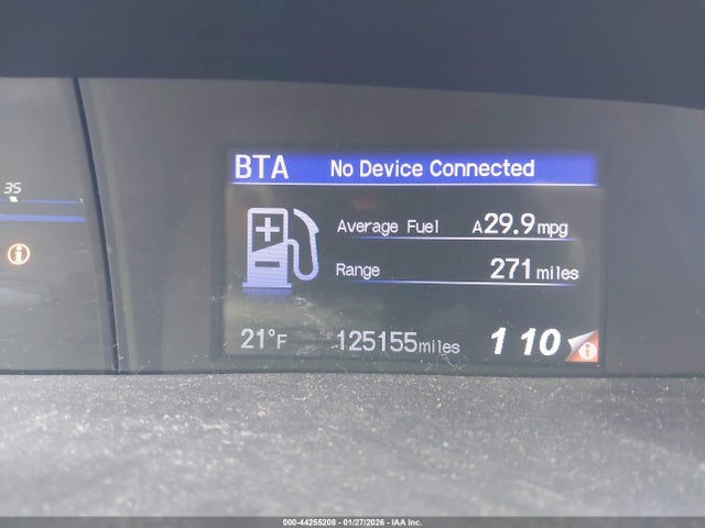 Honda Civic Ex-l 2015 2HGFG3B06FH511691 Image 15